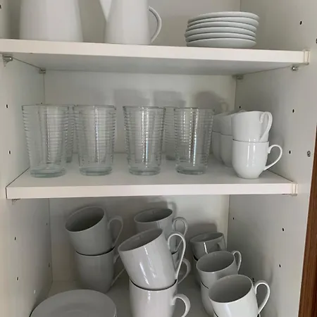 City-apartment Mit Parkplatz & Fahrradraum! Nur 300m Zum Stadthafen Apartment Schwerin (Mecklenburg-Vorpommern)