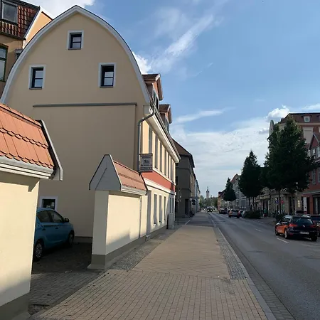 Apartment City-apartment Mit Parkplatz & Fahrradraum! Nur 300m Zum Stadthafen Schwerin (Mecklenburg-Vorpommern)