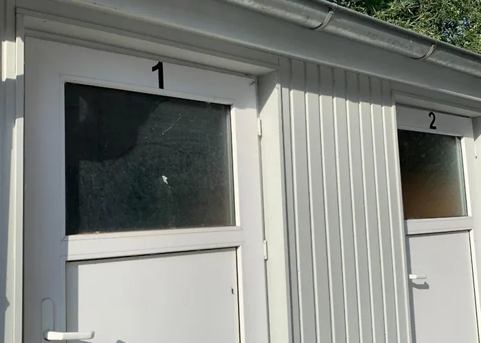 公寓 City-apartment Mit Parkplatz & Fahrradraum! Nur 300m Zum Stadthafen *